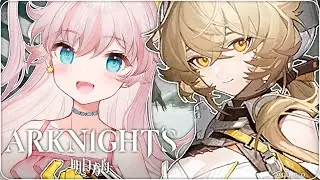 【ARKNIGHTS】 Dorothy is real??