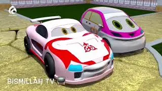 ТАЧКИ КАЗАКША/ ЖҮЙРІКТЕР 2/ қазақша мультфильмдер/ӨТЕ ҚЫЗЫҚТЫ