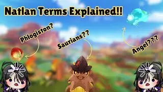Natlan Words Explained | Genshin Explained