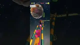 Action Balls Gyrosphere Race Gameplay SpeedRun Level-409 #shorts