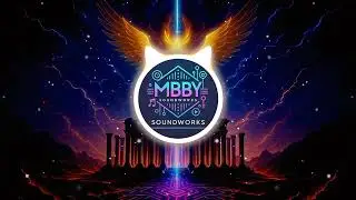 Written in Fire – A Cinematic EDM Anthem of Triumph | MBBY Soundworks