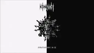 Konflict - Subjugation I & II (2021)