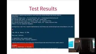 WordPress Stockholm Meetup - Content Strategy, Unit Testing, Monitoring and more!
