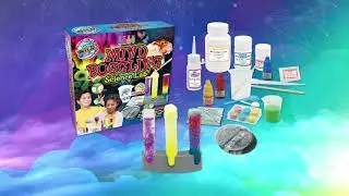 WILD! Science WS124L Mind Boggling Science