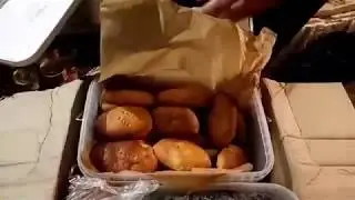 Шиес. Подарки.