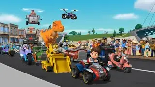 Paw Patrol | All paws on deck all members of the paw patrol thanks for help
