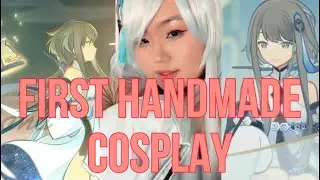 First Handmade Cosplay Process: Guizhong - Genshin Impact