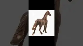 Schleich  Английская чистокровная кобыла