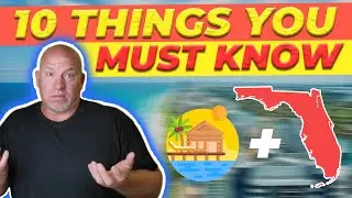 10 Things You Must Know When Buying a Florida Investment Property