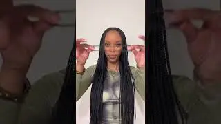 would you try this on braids
