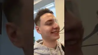 😱РЕАКЦИЯ ЗЕНИ НА ГЛАЗ ДОМЕРА ПОСЛЕ ОПЕРАЦИИ😱 