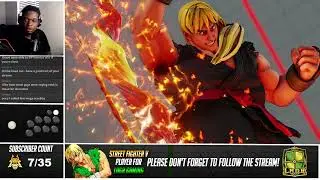 ☯ Me and my best friend Slurpees... [STREET FIGHTER V: RANKED MATCH]