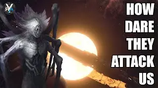 Xbox Stellaris Console Edition: HOW DARE THEY ATTACK US