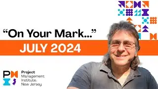 On Your Mark August 2024 (Mark Barash)