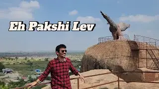 Don't visit Lepakshi Before seeing this | Jatayu Theme Park | Hanging Pillar | Proto Village |