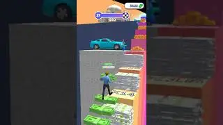 Money Run 3D🌈💖🚀 New levels Games Walkthrough on Android, iOS