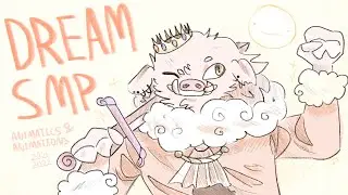 Dream SMP Animatics & Animation Memes