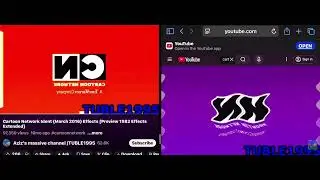 CARTOON NETWORK MARCH 2016 (preview 1982 effects extended)combined 