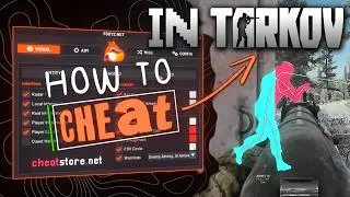 How To Cheat In Tarkov (Foxyz Tarkov Cheats)
