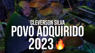 Performance Cleverson Silva - Povo Adquirido 2023 🔥