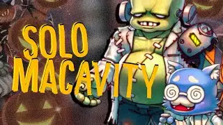 NosTale – How To Solo Professor Macavity Raid