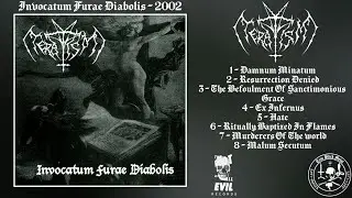 Teratism - Invocatum Furae Diabolis (Full Album)
