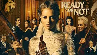 READY OR NOT EXTENDED SCENE | Red Band Trailer [HD] | FOX Searchlight #movie #ready or not