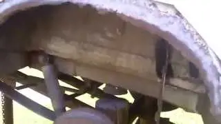 REPAIR of the inner arch.