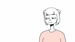 It's Anika (coca) yeet meme #animation #meme