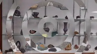 DW Correll rock & mineral Museum slideshow Pt 2
