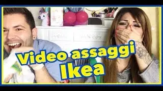 VIDEO ASSAGGI SNACK IKEA