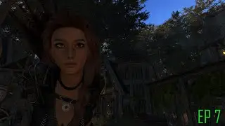 Skyrim AE Modded Playthrough - EP 7