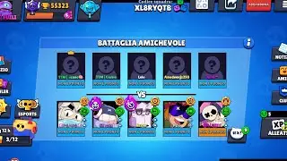 AMICHEVOLI SU BARWL STARS! Potete entrare tutti!