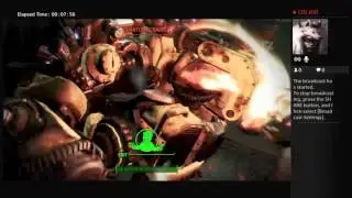 Darkstrider2010's Live PS4 Broadcast