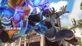 Honey, I became a Doomfist MAIN