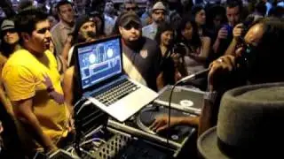 213* Dam-Funk @ The Do Over Performance #2
