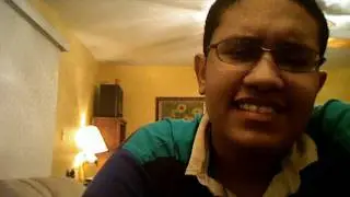 justin barron singing when you wish upon a star acapella