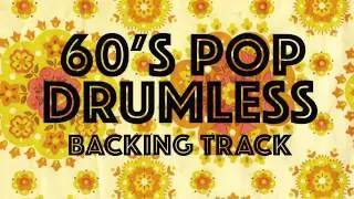 60's Pop Drumless Backing Track