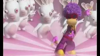 Bunnies can't do vacuum cleaning.