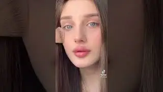 Как сделать чистый макияж😍 