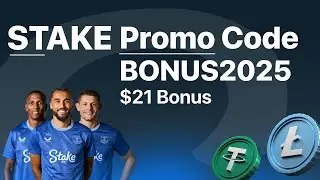 Stake Promo Code 
