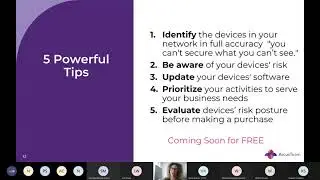 ArcusTeam | 5 Powerful Tips to Prevent Threats from Connected Devices