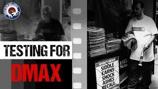 DARKROOM WORKS - TESTING FOR DMAX
