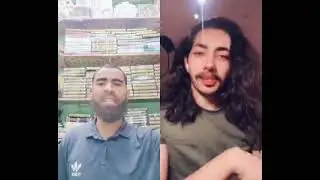 انصدموا المساكين😑