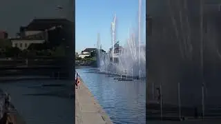 Любимая плотинка💜 Что за тусовка😅