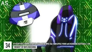 25 Beautiful Anime Openings 2021 #1