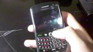 Blackberry Tour 9630