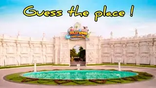 Day Trip Vlog | Started for ONE place, Reached someplace ELSE | Trip to JOLLYWOOD amusement park