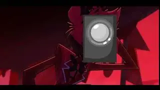 Hazbin Hotel finale song, but Announcer from  bfdi replace Alastor due to budget cuts