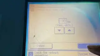 Cara Setting Timer Ir 5000